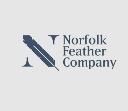 Norfolk Feather Company  logo