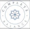Complete Balance - Sports Massage Therapist logo