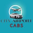 City Airport Cabs logo