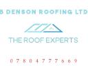 B Denson Roofing Ltd logo