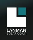 Lanman Solar logo