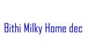 Bithi Milky Home dec logo