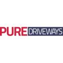 Pure Driveways logo