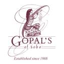 Gopal's of Soho logo