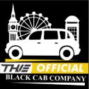 The Official Black Cab Company logo