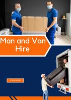 Man and Van Hire London image 3