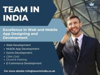 Team In India - Website Development Agency UK image 2