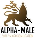 Alpha-Male Scalp Micropigmentation logo