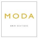 MODA Hair Boutique logo