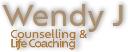 Wendy J Counselling and Life Coaching logo