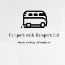 Campers with Hampers logo