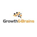 Growth & Brains logo