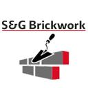 S & G Brickwork logo