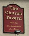 Church Tavern logo