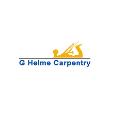 G Helme Carpentry logo