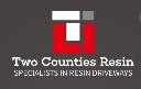 Two Counties Resin  logo