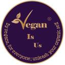 Vegan Is Us logo