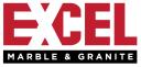EXCEL MARBLE AND GRANTE logo