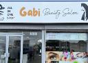 Gabi beauty salon logo
