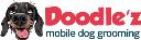 Doodle'z Mobile Dog Grooming logo