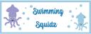 Swimming Squidz logo