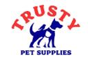 Trusty Pet Supplies logo