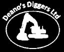Deano's Diggers LTD logo