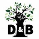 D&B Tree Services logo