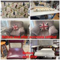 Clare's Upholstery and Clothes Alterations image 3