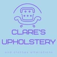 Clare's Upholstery and Clothes Alterations image 1