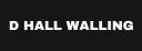 D Hall Walling logo