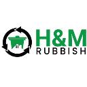 H&M Rubbish logo