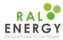 RAL Energy logo