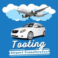 Tooting Airport Transfers Taxi image 1