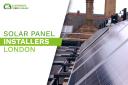 Solar Panel  Installers London logo