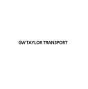GW Taylor Transport logo