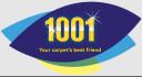 1001 Carpet Care logo