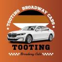 Tooting Broadway Cabs logo