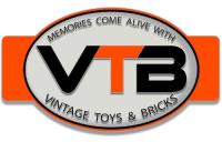 Vintage Toys & Bricks image 1