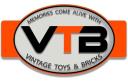 Vintage Toys & Bricks logo