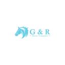 G & R Horse Transport logo