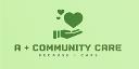  A+ Community Care logo