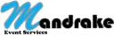 Mandrake Events logo