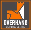 Overhang Climbing Centre logo