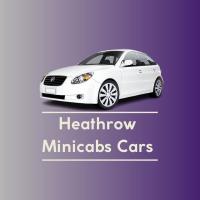 Heathrow Minicabs Cars image 1