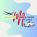 Palmers Green Taxis Cabs logo