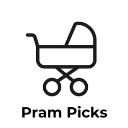 Pram Picks logo