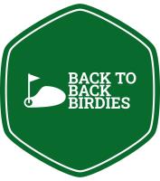 Back To Back Birdies image 1