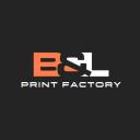 B&L Print Factory | Workwear Embroidery London logo