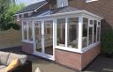 Solid Conservatory Roof Replacements Preston logo